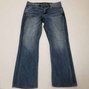 Banana Republic Bootcut Jeans Tag 35x32